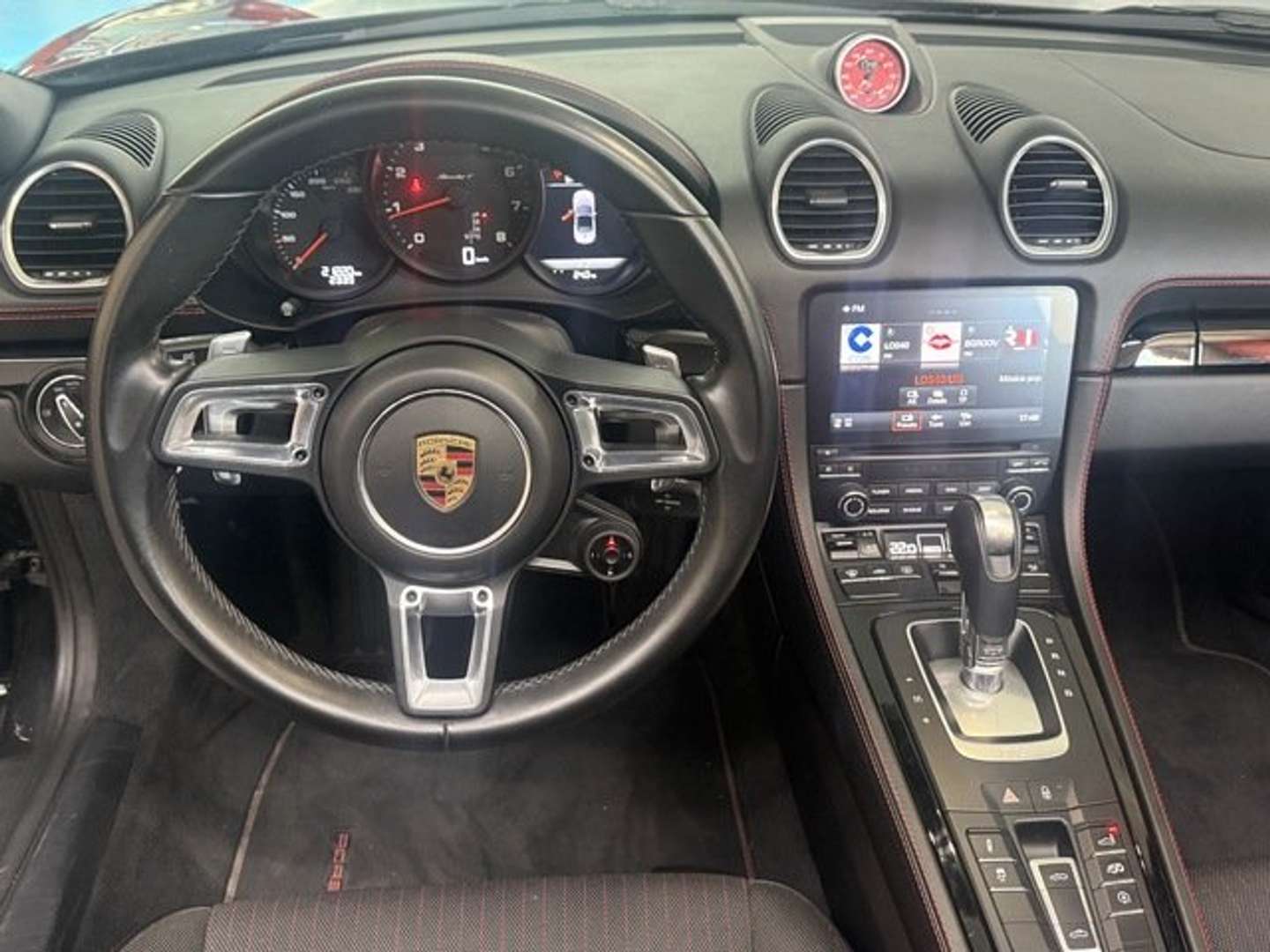 Porsche Boxster T - 2020 - Joinsteer - #5