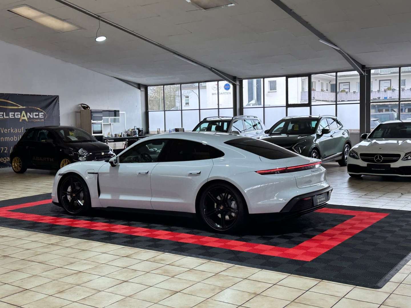 Porsche Taycan 4S - 2021 - Joinsteer - #15