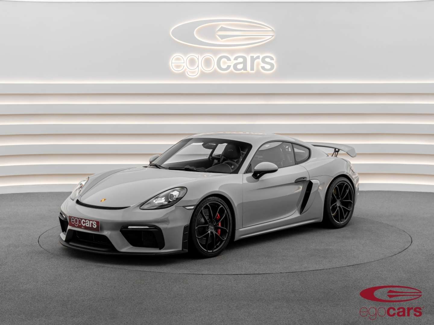 Porsche 718 Cayman GT4 - 2020 - Joinsteer - #2