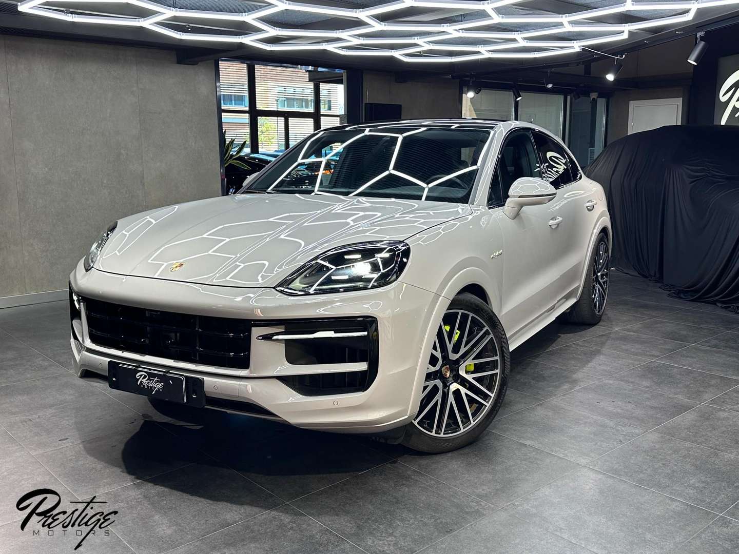 Porsche Cayenne III E-Hybrid - 2024 - Joinsteer - #2