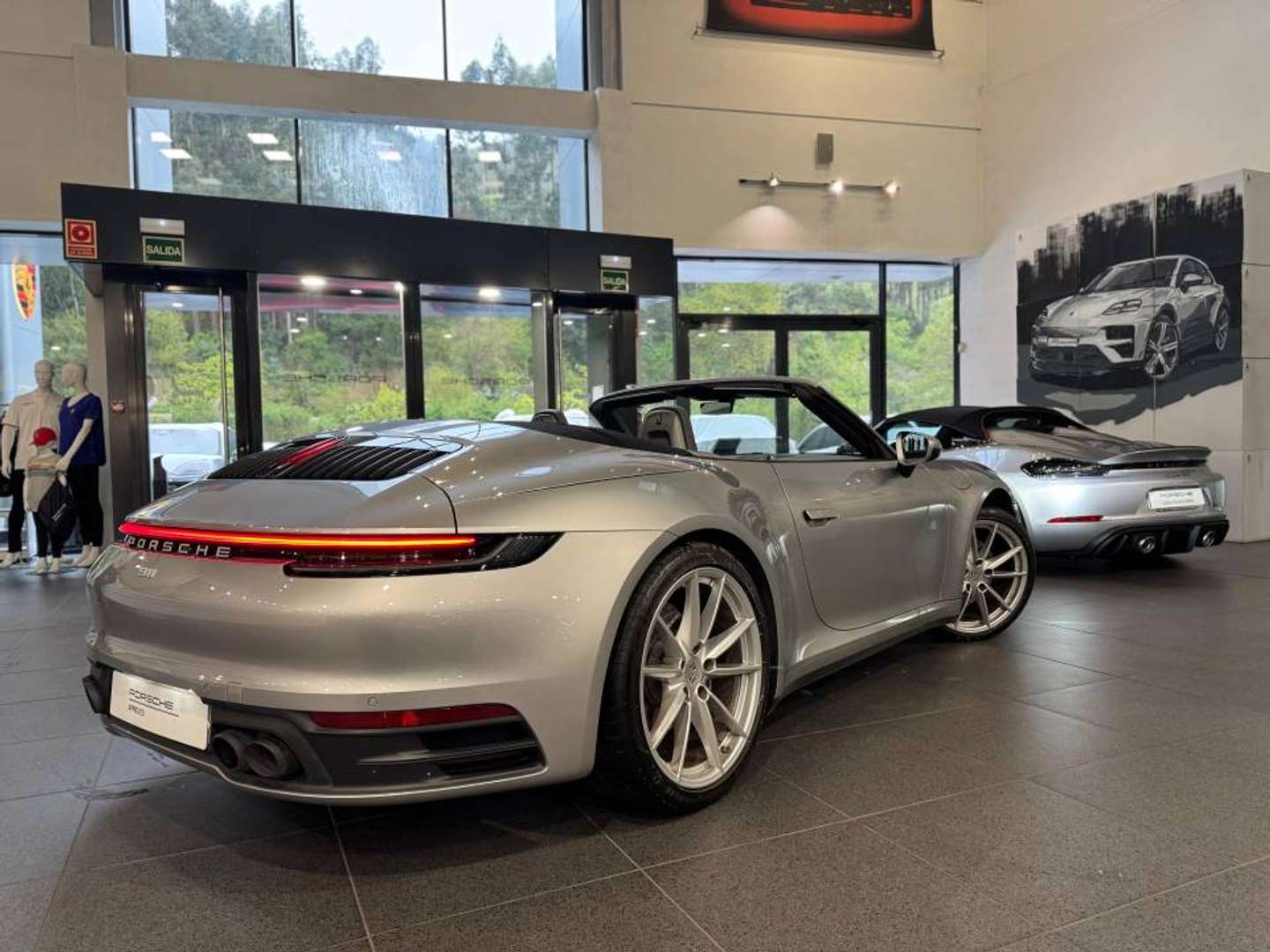 Porsche 992 I Carrera - 2023 - Joinsteer - #21