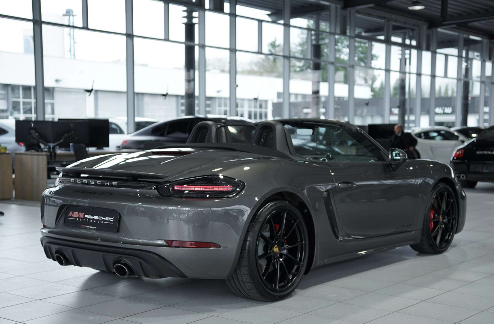 Porsche Boxster GTS - 2022 - Joinsteer - #7