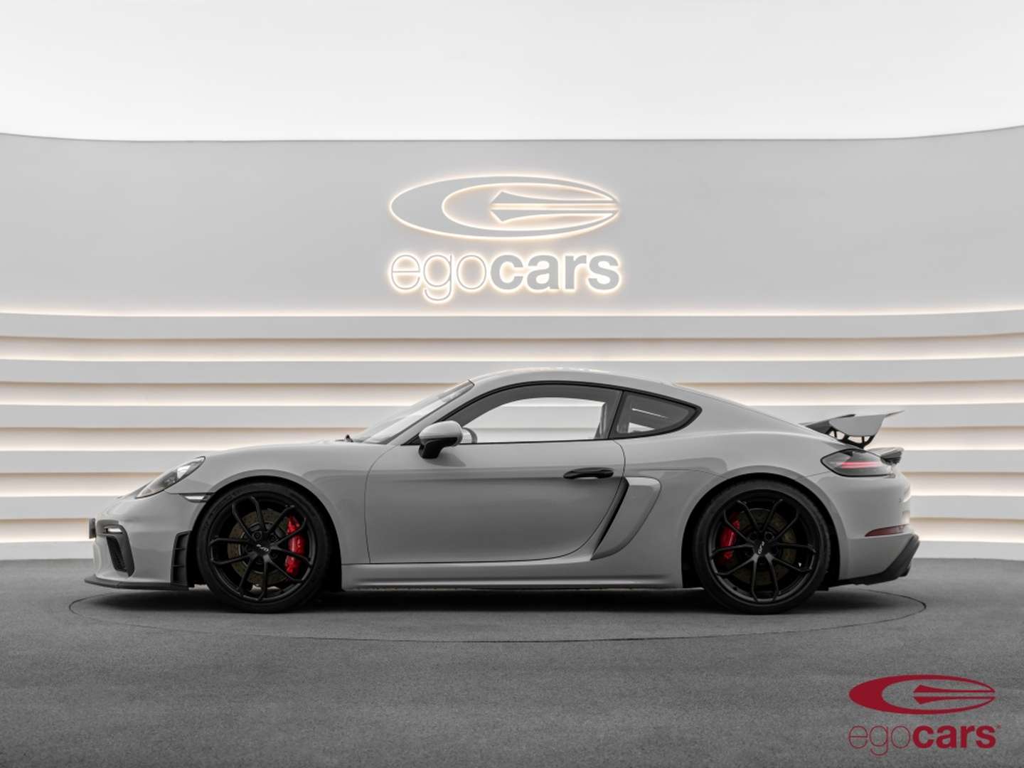 Porsche 718 Cayman GT4 - 2020 - Joinsteer - #3
