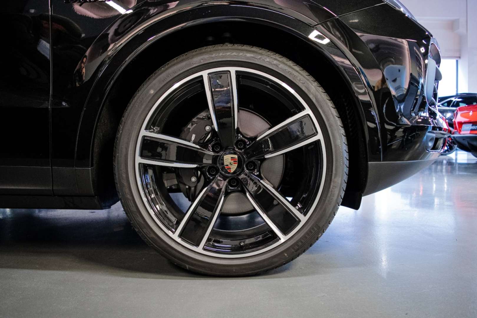 Porsche Cayenne III E-Hybrid Platinum Edition - 2023 - Joinsteer - #23