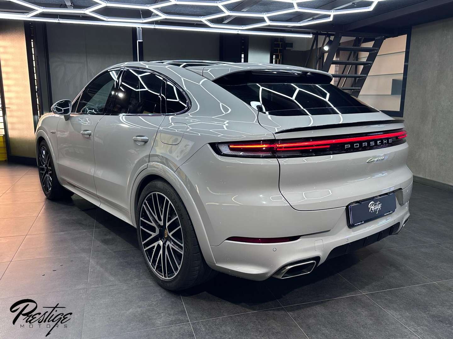 Porsche Cayenne III E-Hybrid - 2024 - Joinsteer - #3
