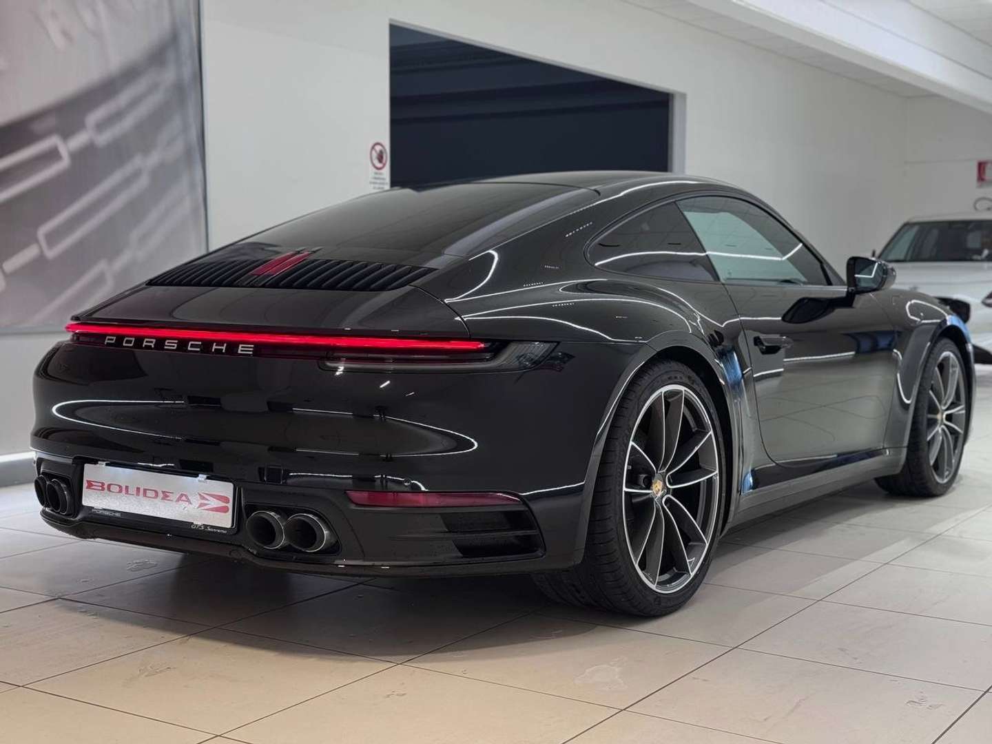 Porsche 992 I Carrera - 2021 - Joinsteer - #5