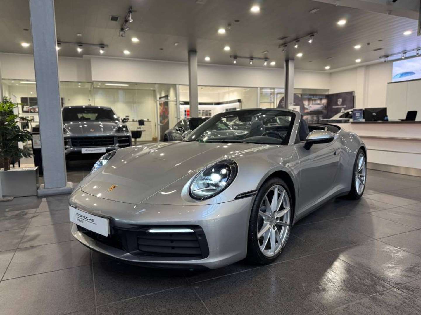 Porsche 992 I Carrera - 2023 - Joinsteer - #22