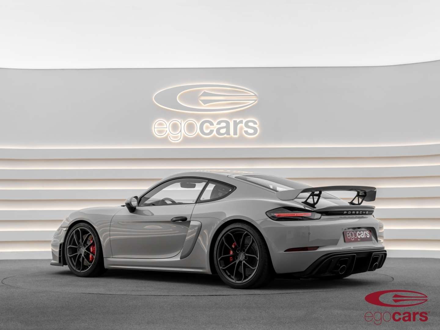 Porsche 718 Cayman GT4 - 2020 - Joinsteer - #4