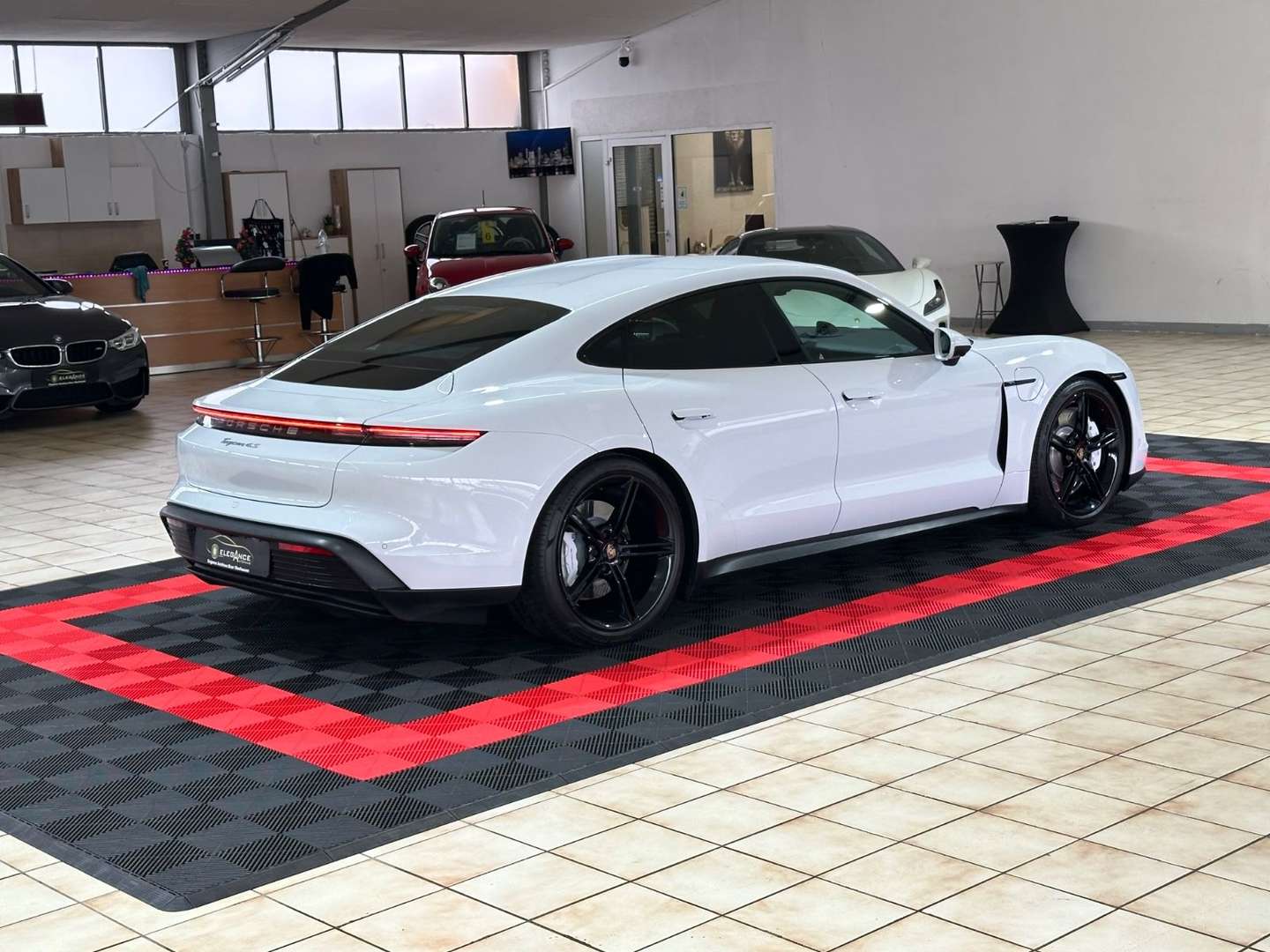 Porsche Taycan 4S - 2021 - Joinsteer - #17