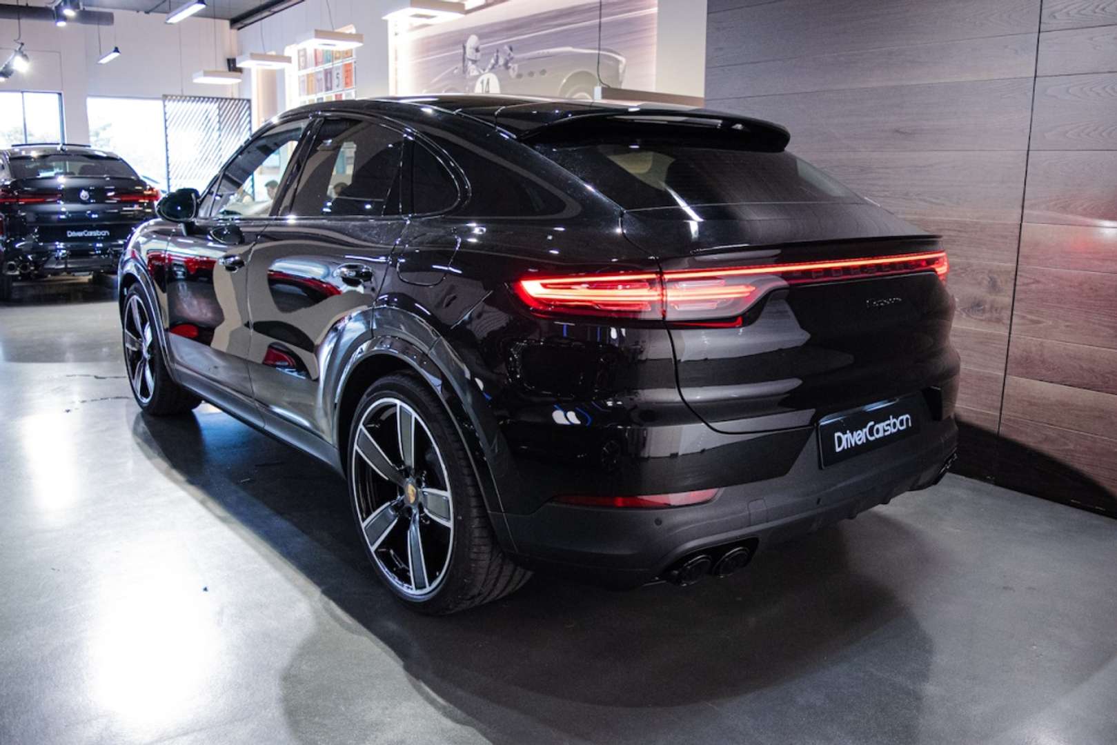 Porsche Cayenne III E-Hybrid Platinum Edition - 2023 - Joinsteer - #24