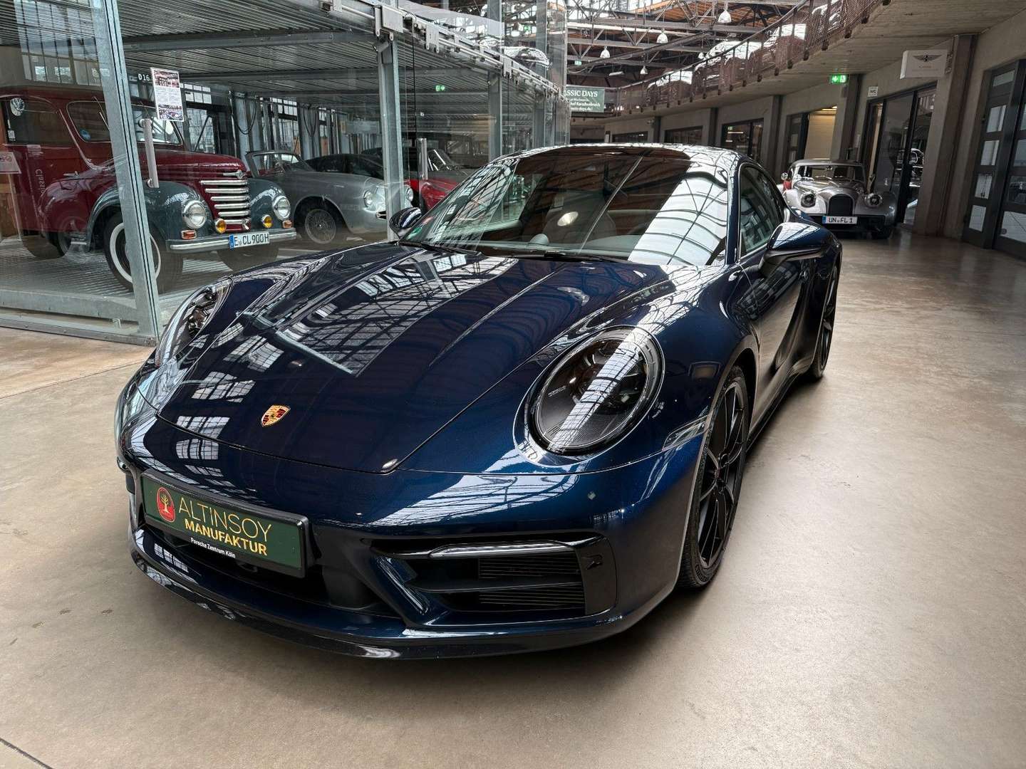 Porsche 991 I Carrera 4S - 2021 - Joinsteer - #2