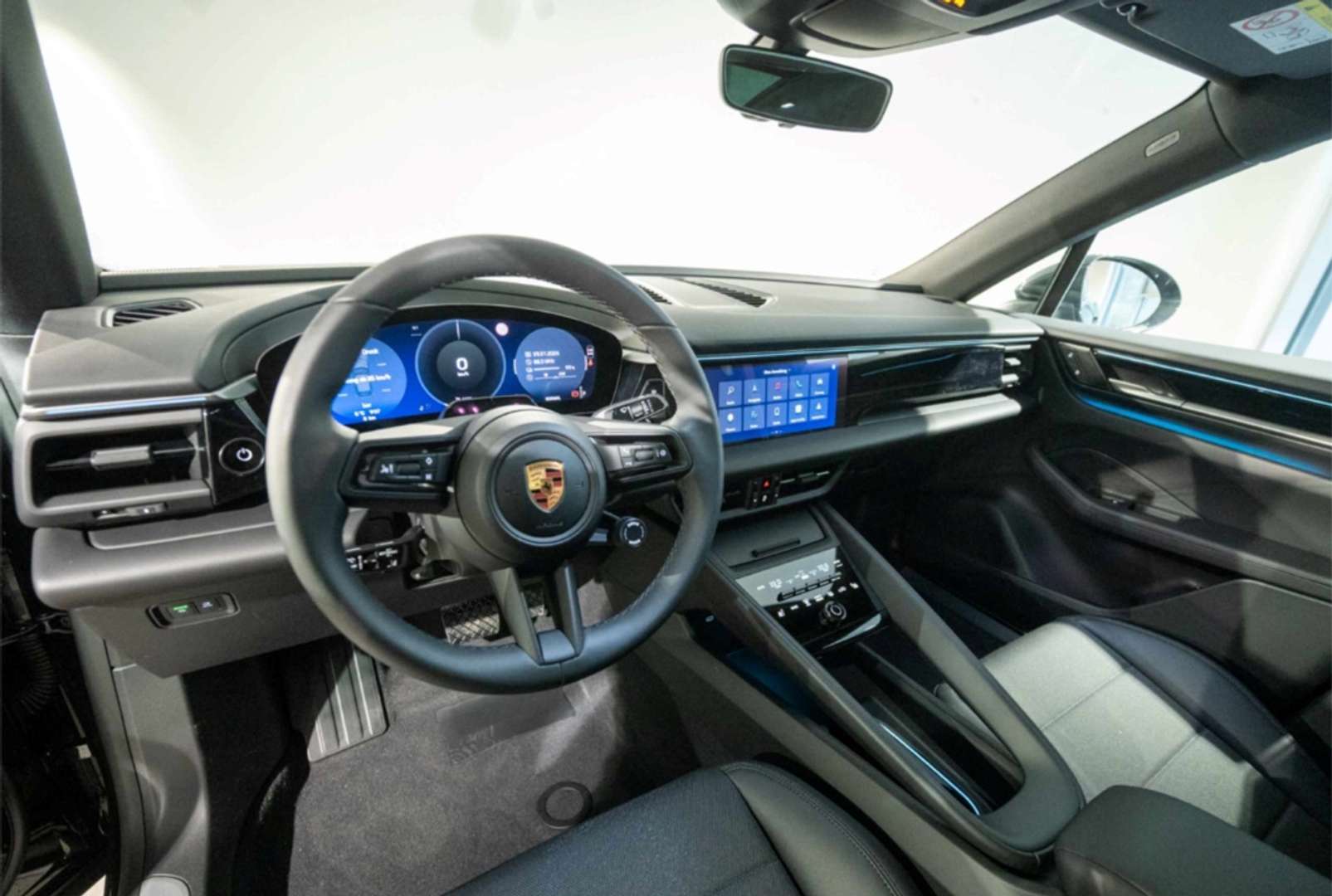 Porsche Macan I - 2026 - Joinsteer - #5