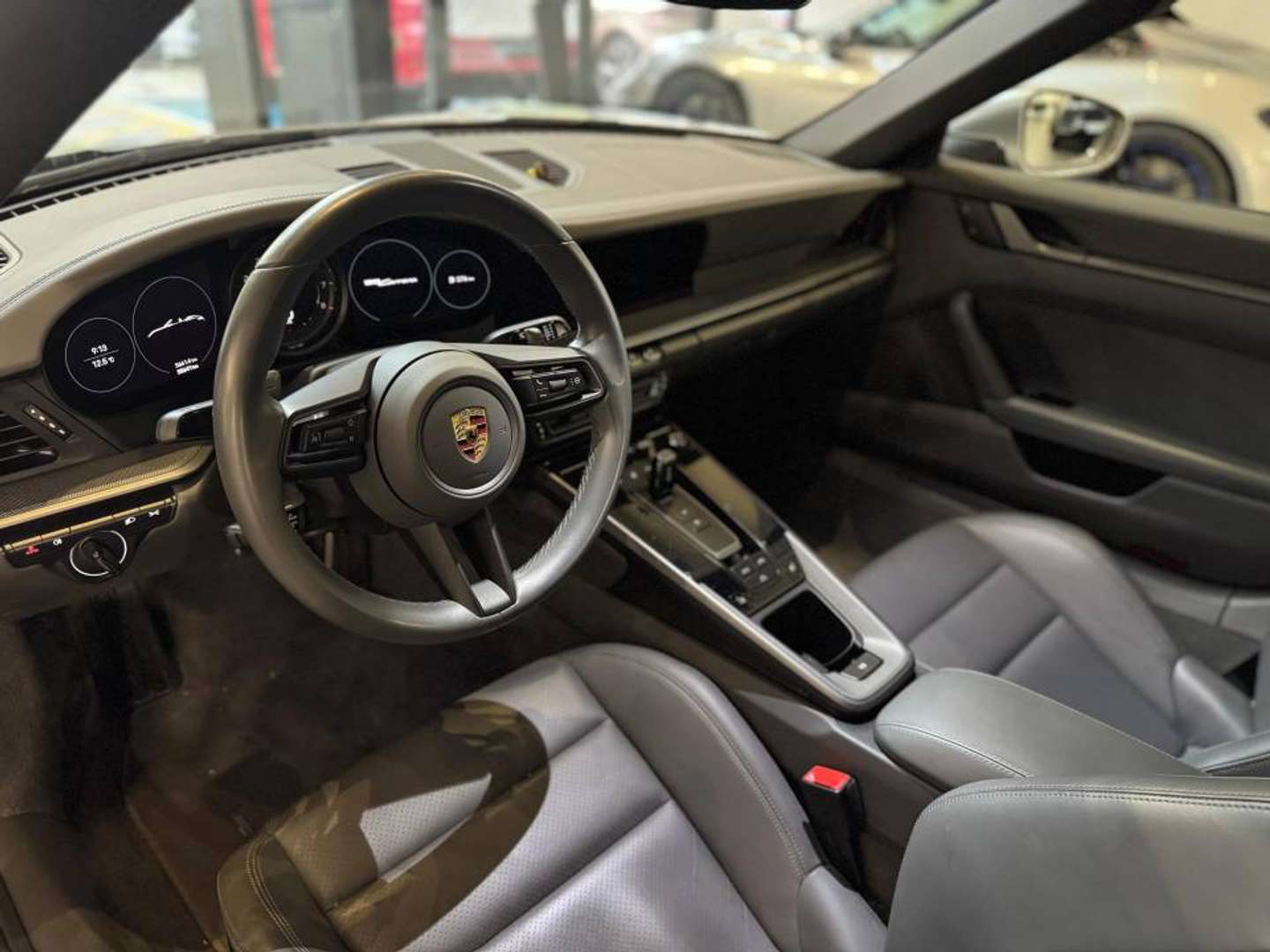 Porsche 992 I Carrera - 2023 - Joinsteer - #23