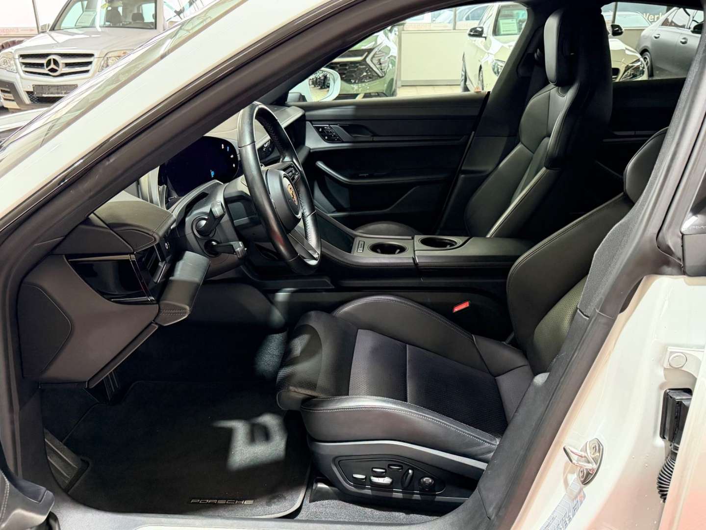 Porsche Taycan 4S - 2021 - Joinsteer - #18