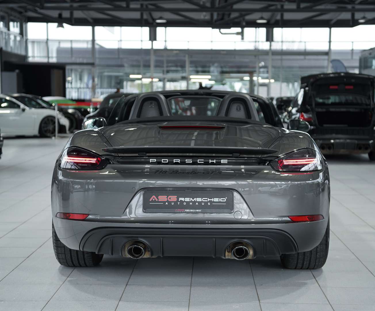 Porsche Boxster GTS - 2022 - Joinsteer - #9