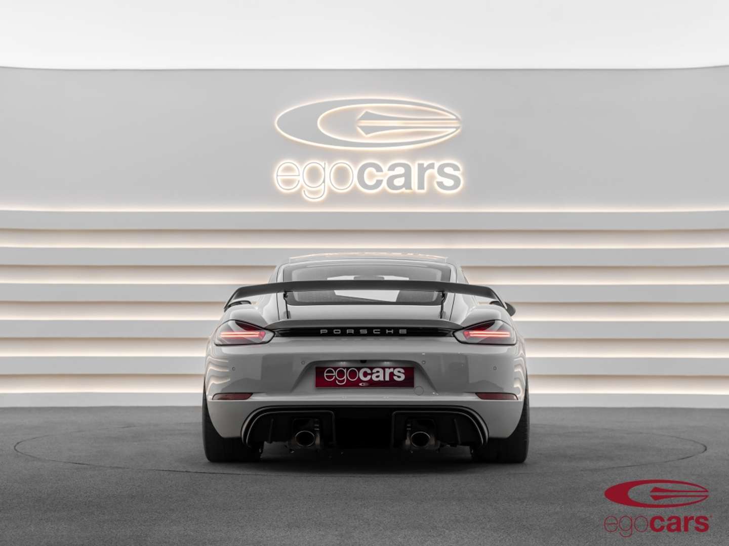 Porsche 718 Cayman GT4 - 2020 - Joinsteer - #5