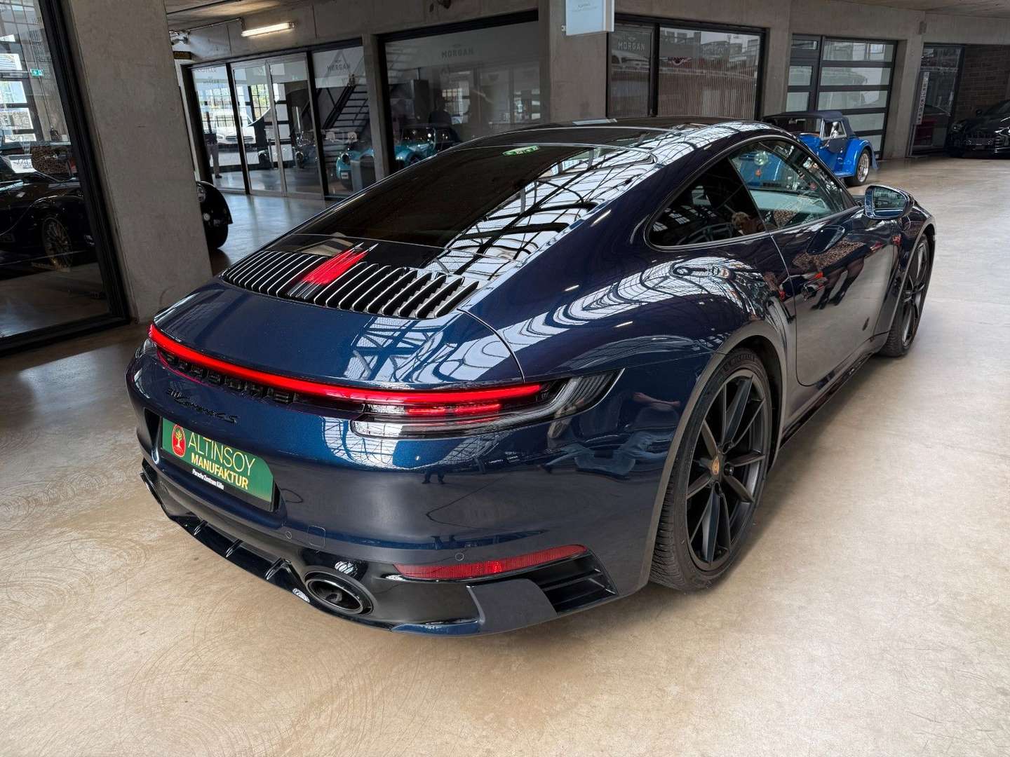 Porsche 991 I Carrera 4S - 2021 - Joinsteer - #3