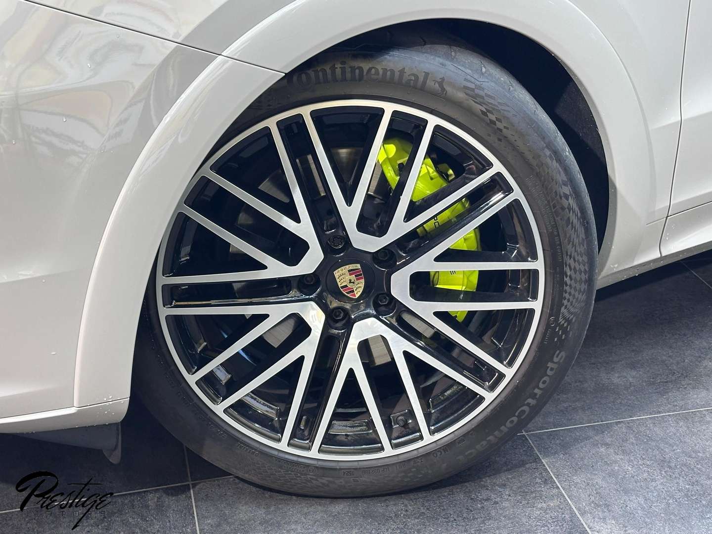 Porsche Cayenne III E-Hybrid - 2024 - Joinsteer - #5