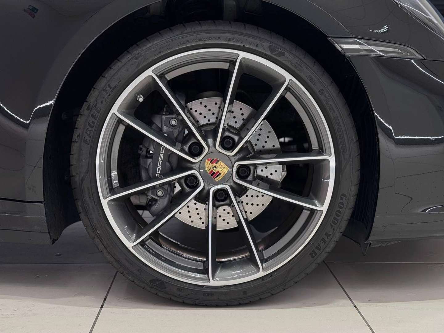 Porsche 992 I Carrera - 2021 - Joinsteer - #8