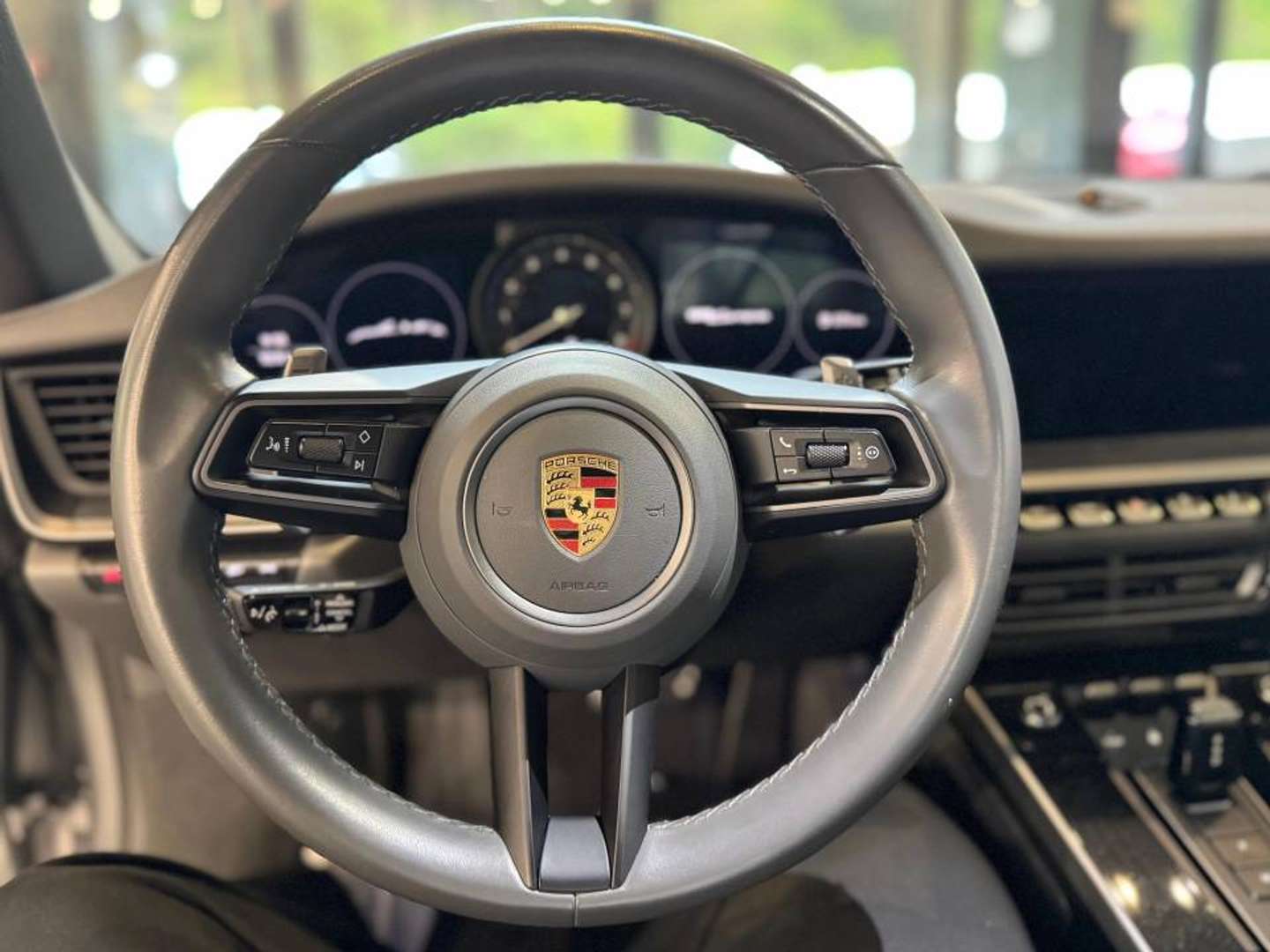 Porsche 992 I Carrera - 2023 - Joinsteer - #25