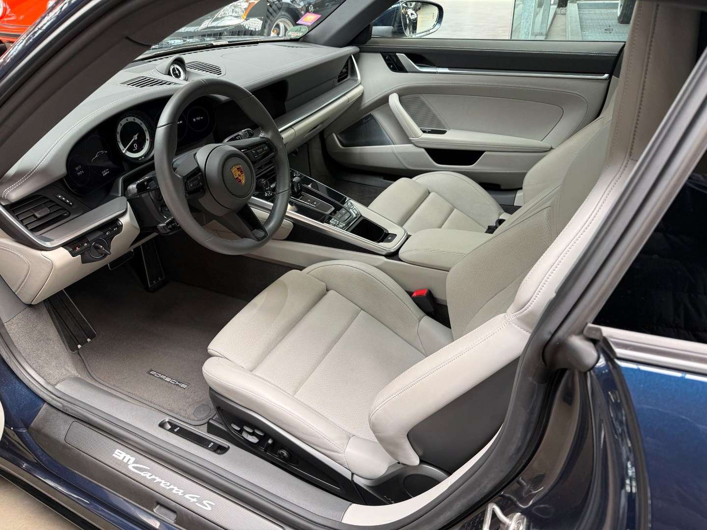 Porsche 991 I Carrera 4S - 2021 - Joinsteer - #4