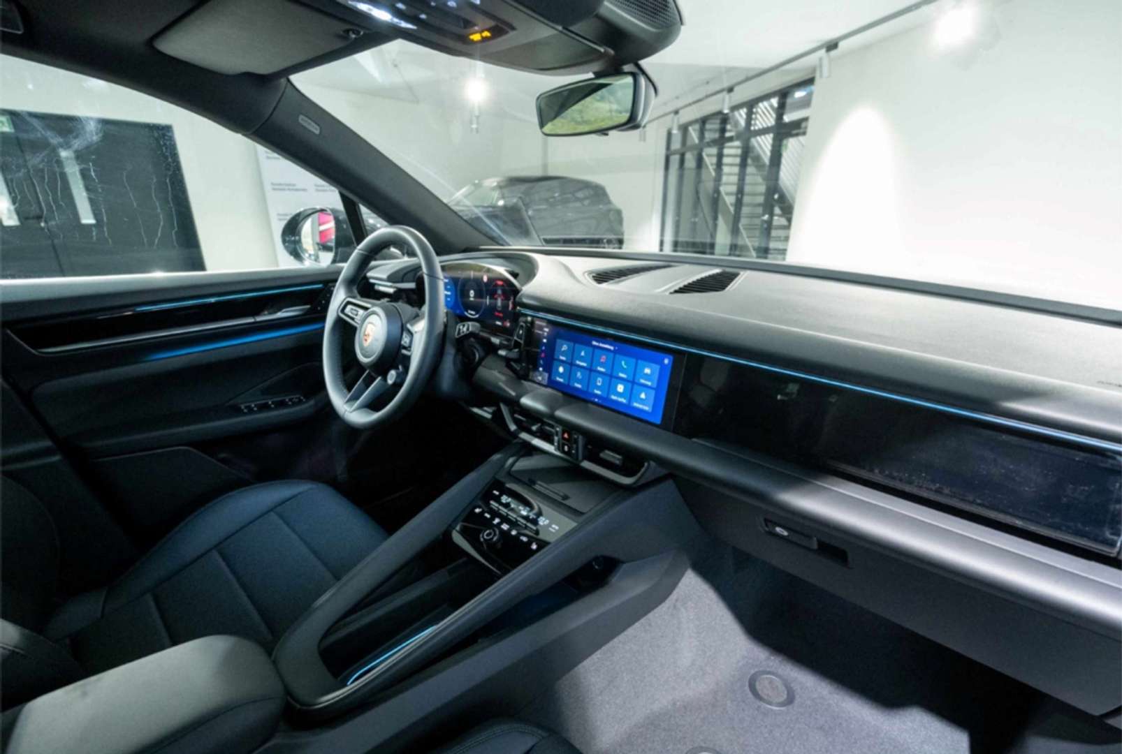 Porsche Macan I - 2026 - Joinsteer - #7