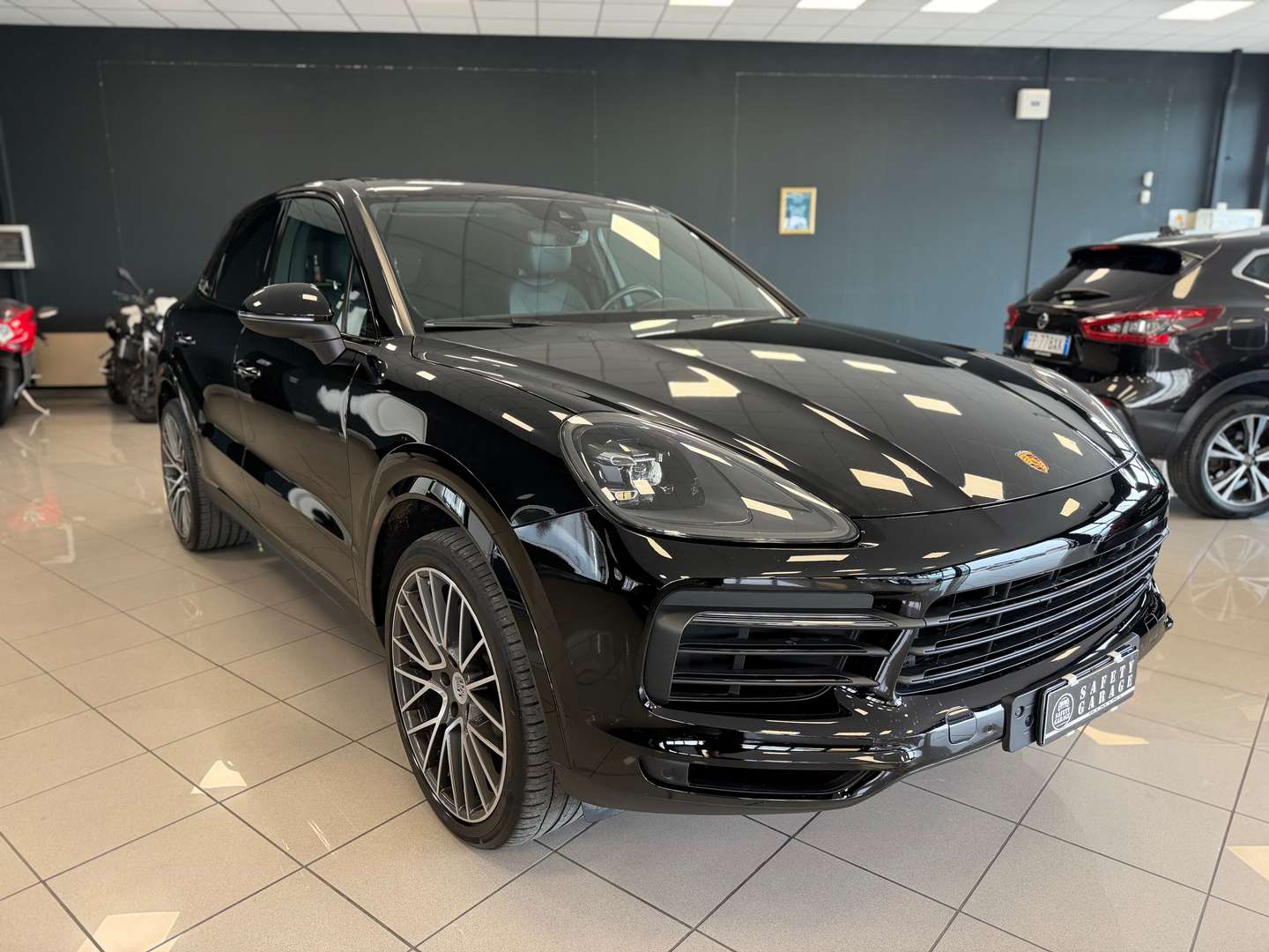 Porsche Cayenne III - 2022 - Joinsteer - #1