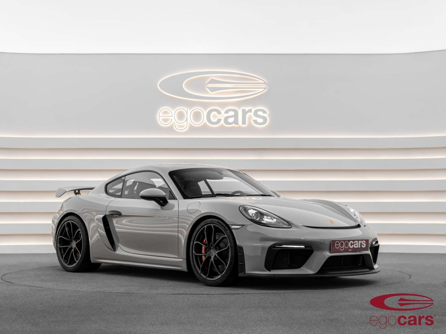 Porsche 718 Cayman GT4 - 2020 - Joinsteer - #7