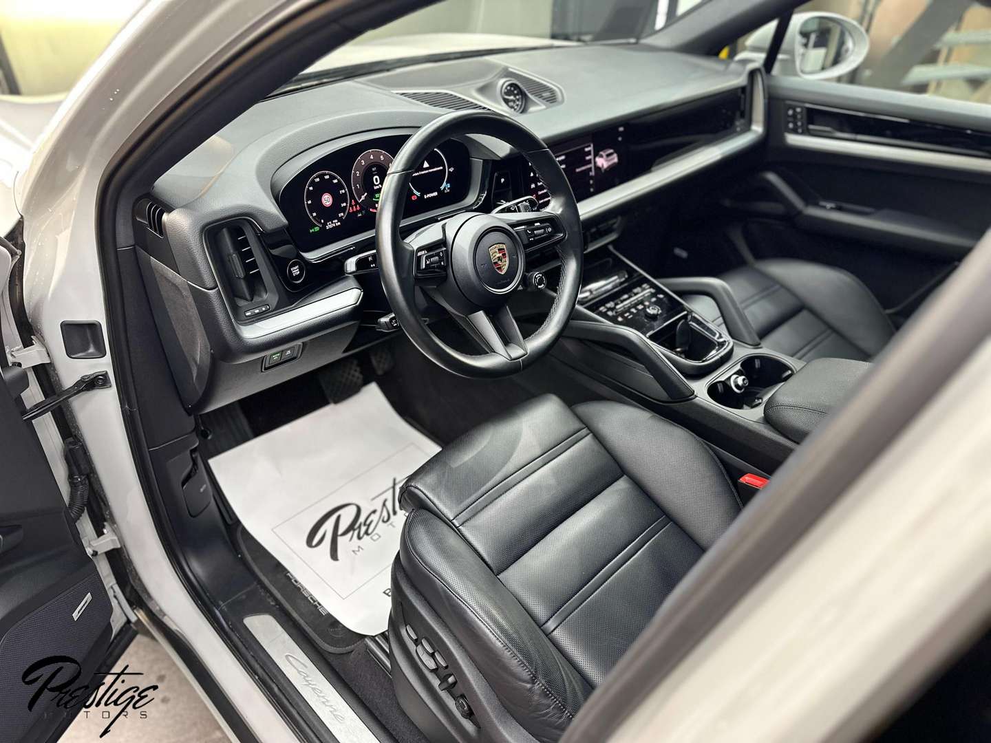 Porsche Cayenne III E-Hybrid - 2024 - Joinsteer - #7