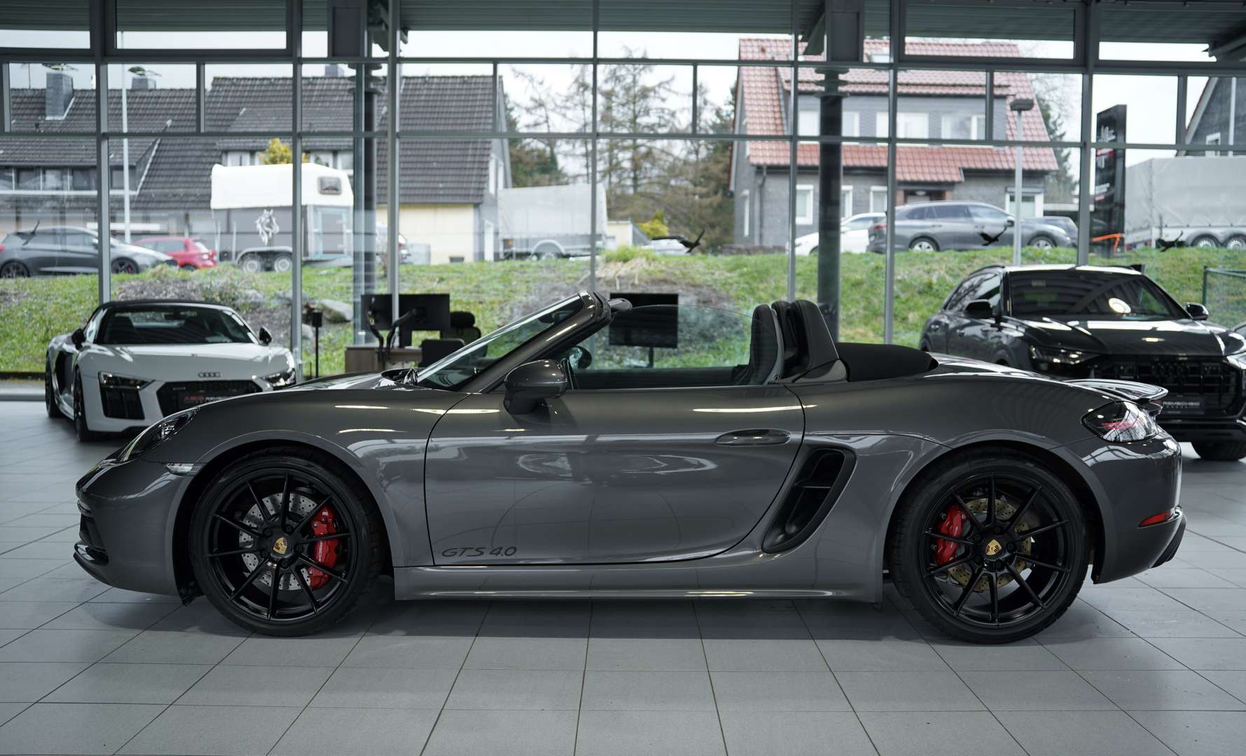 Porsche Boxster GTS - 2022 - Joinsteer - #11