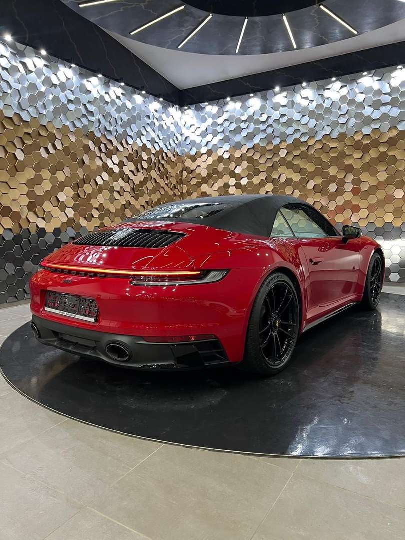Porsche 992 I Carrera GTS - 2022 - Joinsteer - #2