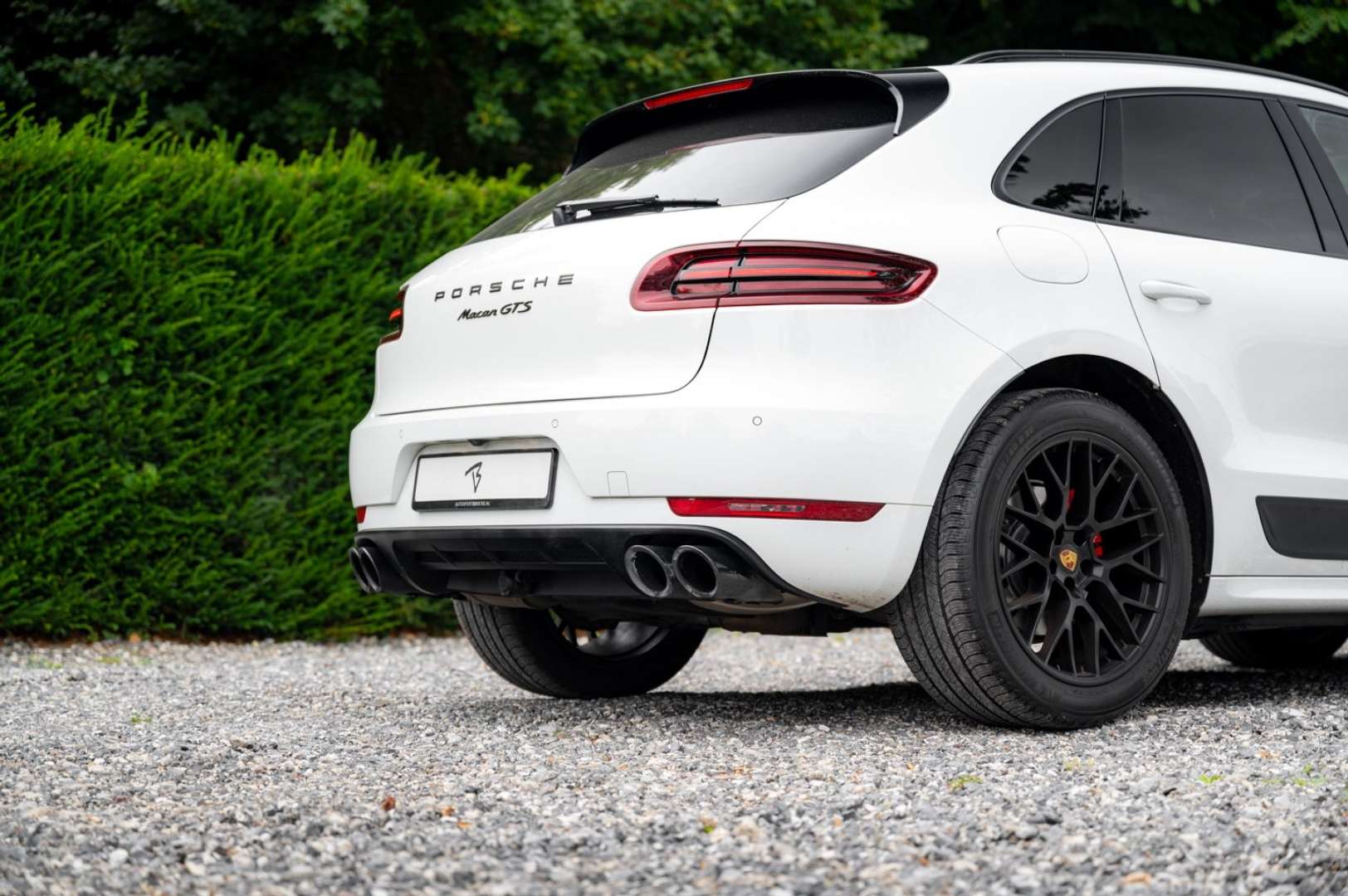 Porsche Macan II GTS - 2018 - Joinsteer - #28