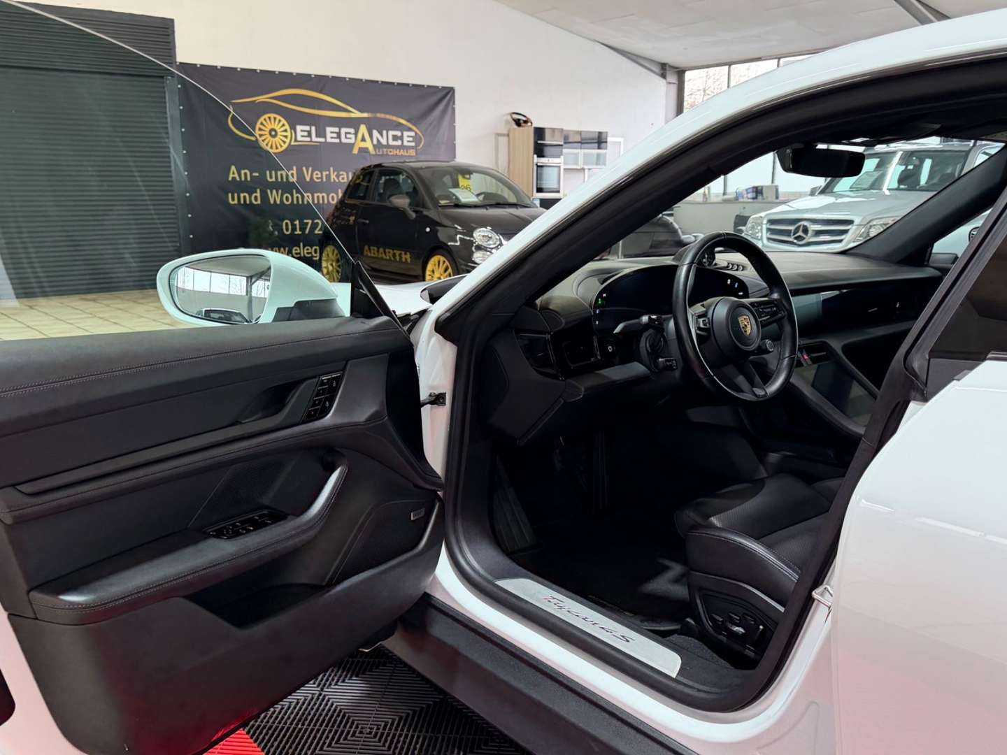 Porsche Taycan 4S - 2021 - Joinsteer - #21