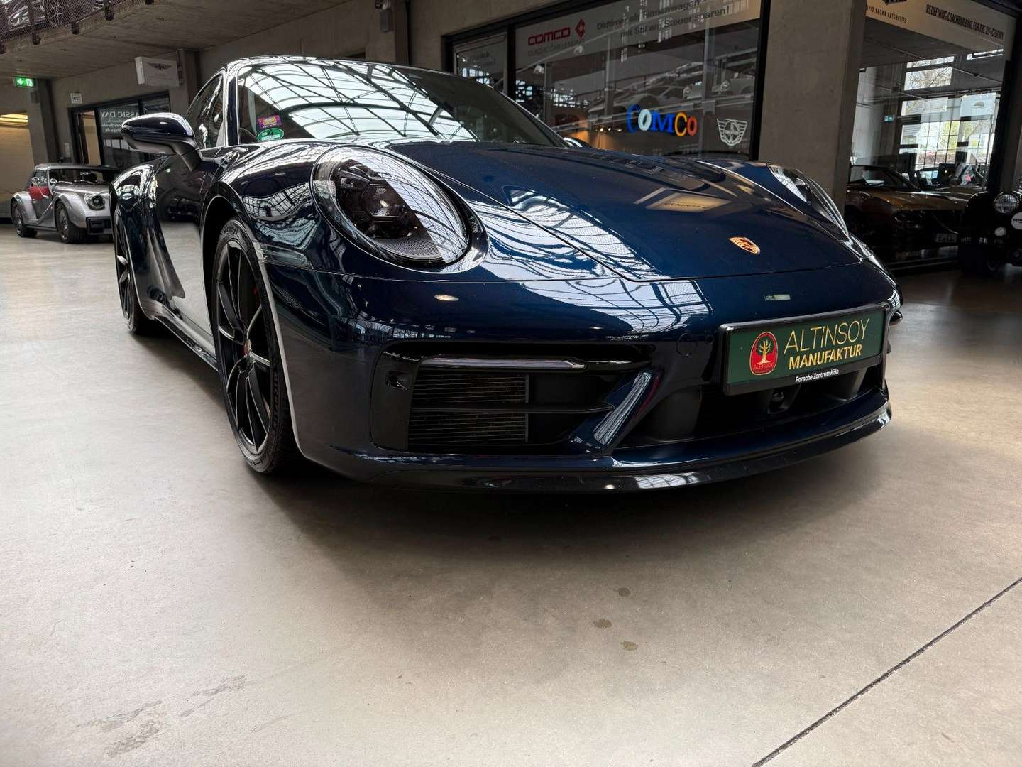 Porsche 991 I Carrera 4S - 2021 - Joinsteer - #5