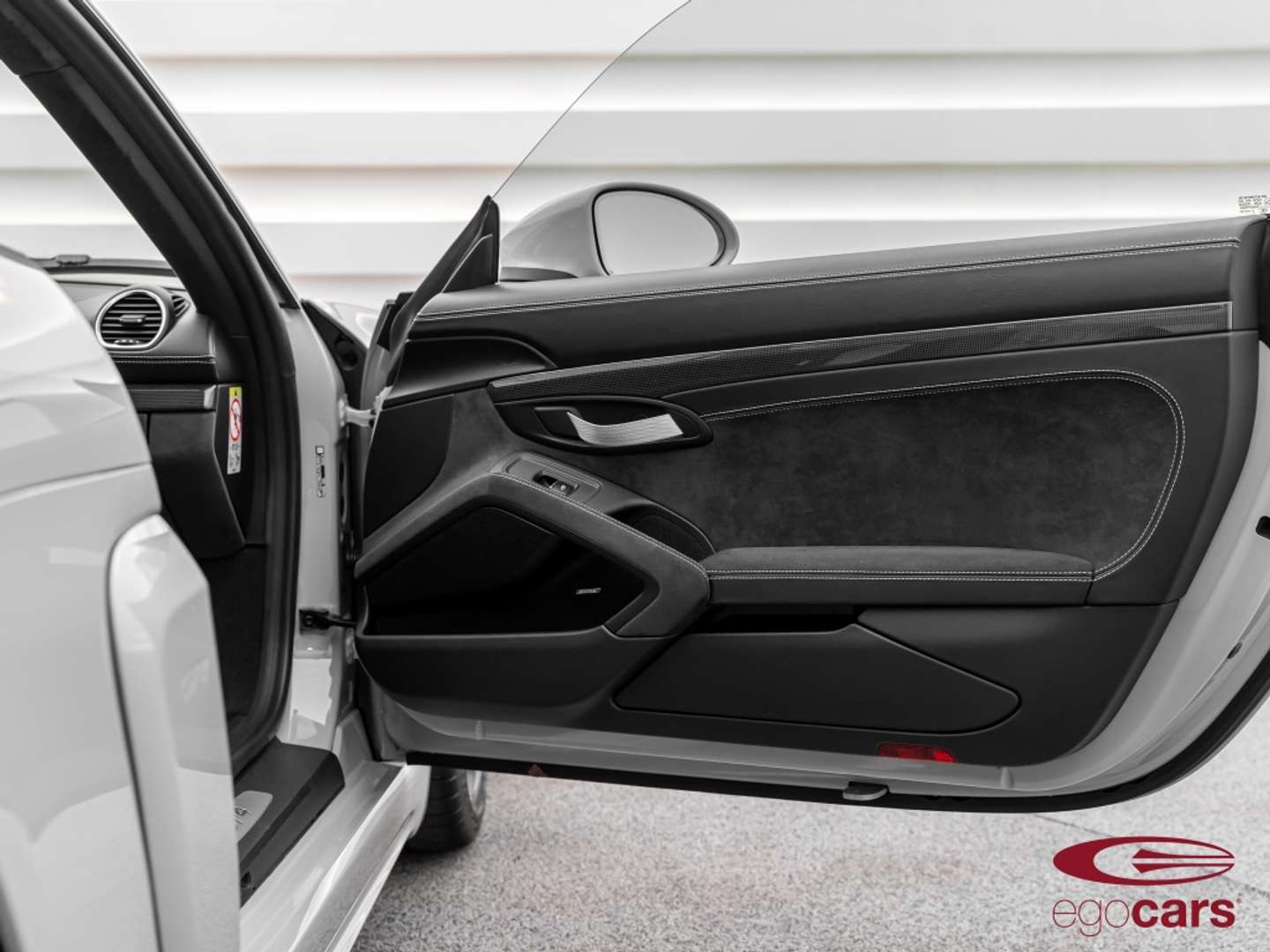 Porsche 718 Cayman GT4 - 2020 - Joinsteer - #8