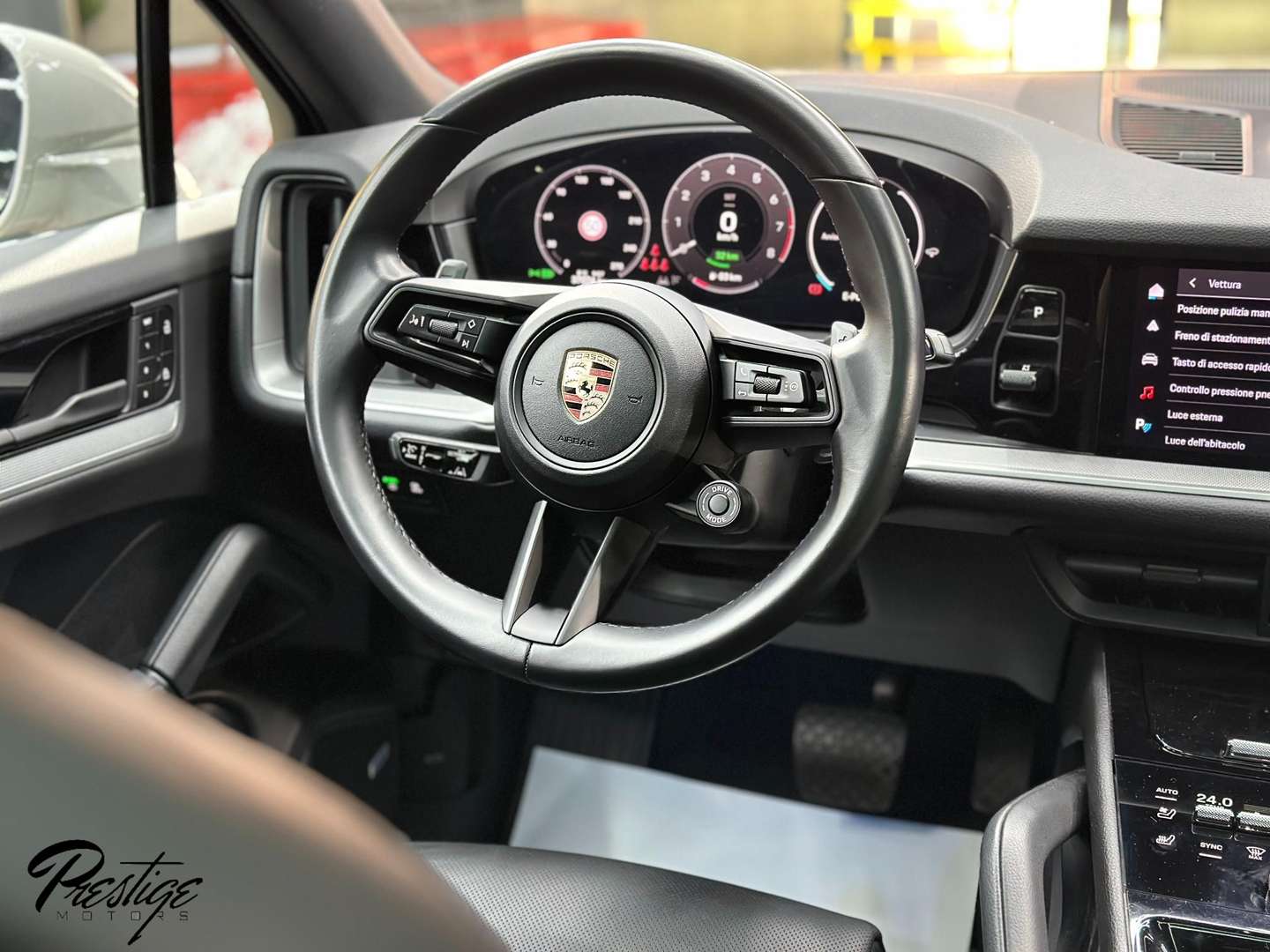 Porsche Cayenne III E-Hybrid - 2024 - Joinsteer - #8