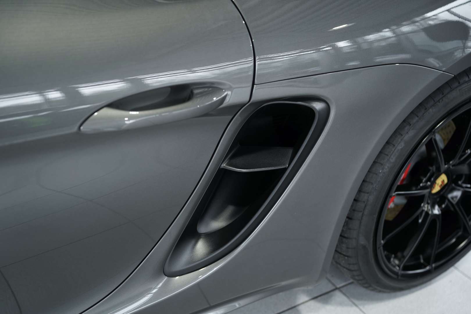 Porsche Boxster GTS - 2022 - Joinsteer - #12