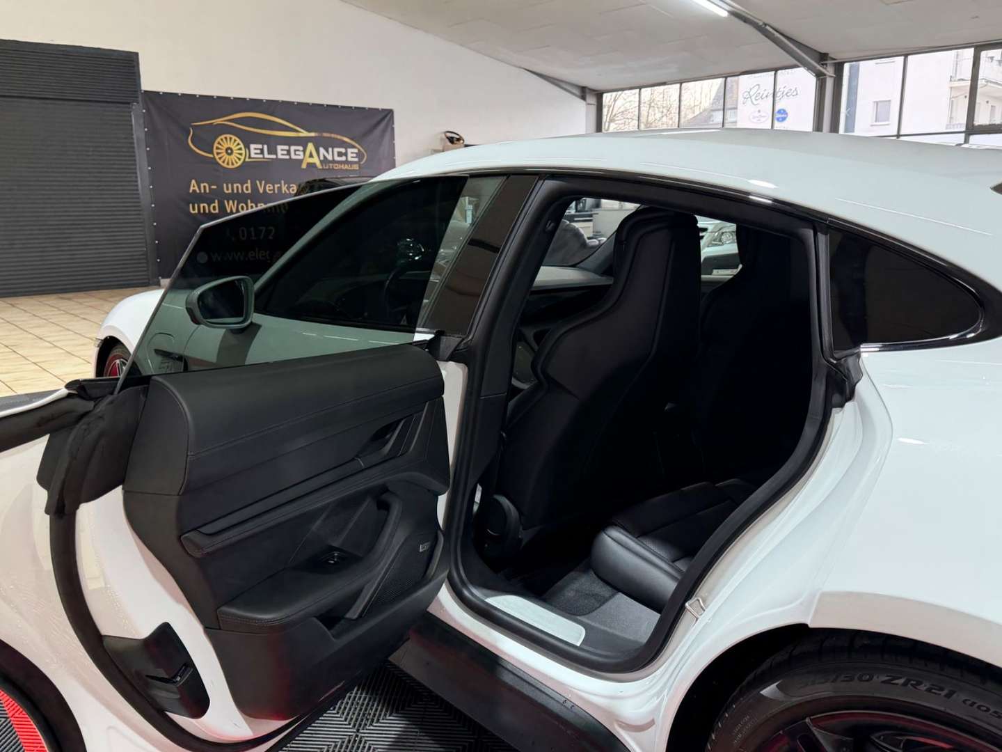 Porsche Taycan 4S - 2021 - Joinsteer - #22