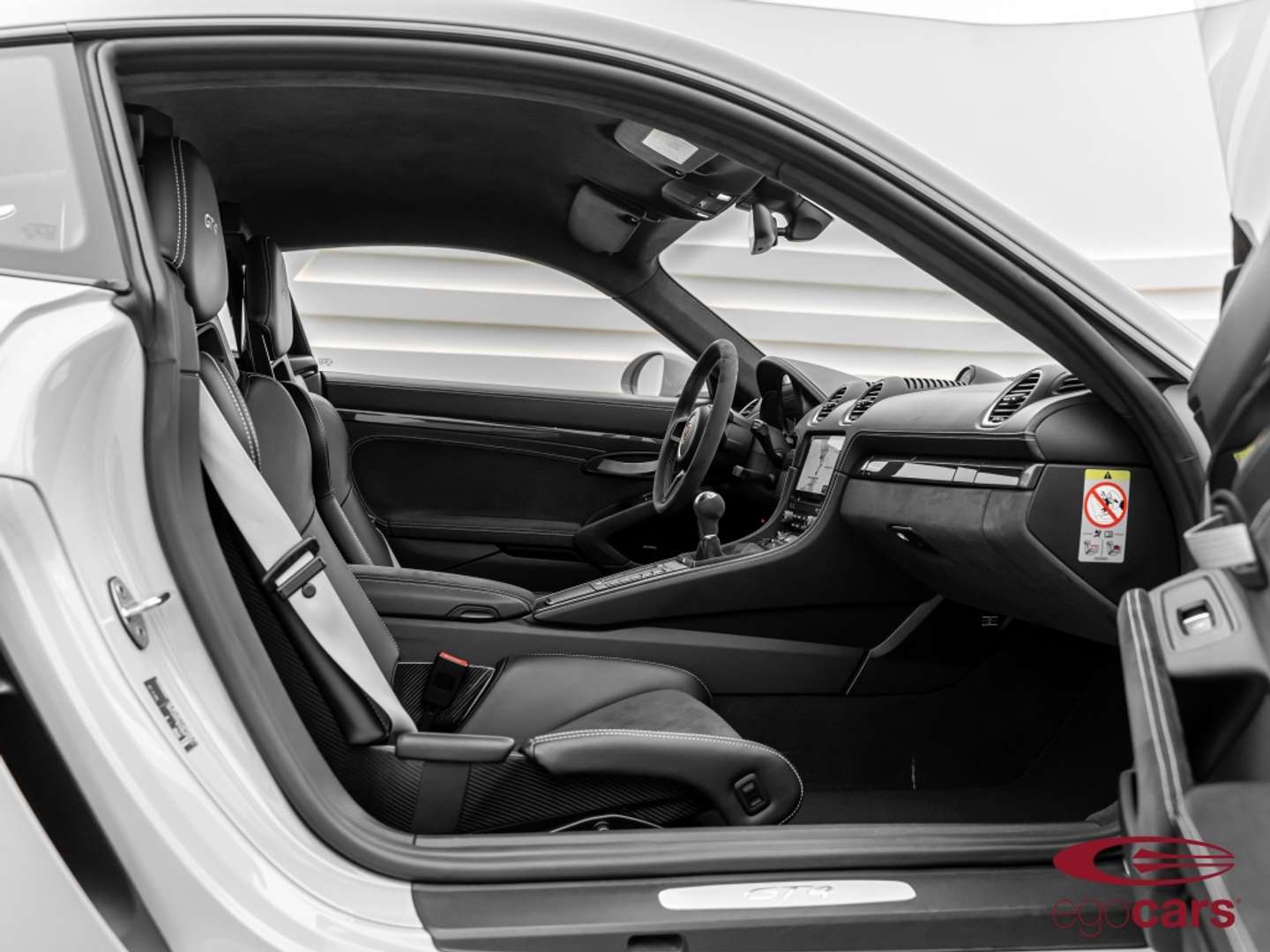 Porsche 718 Cayman GT4 - 2020 - Joinsteer - #9