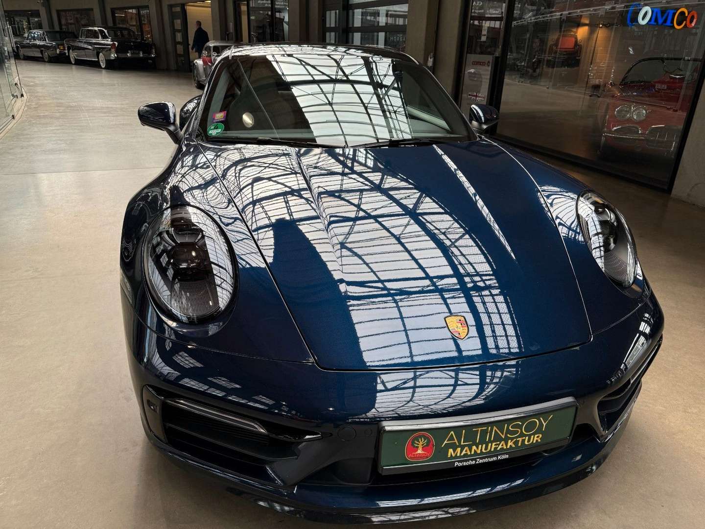 Porsche 991 I Carrera 4S - 2021 - Joinsteer - #6