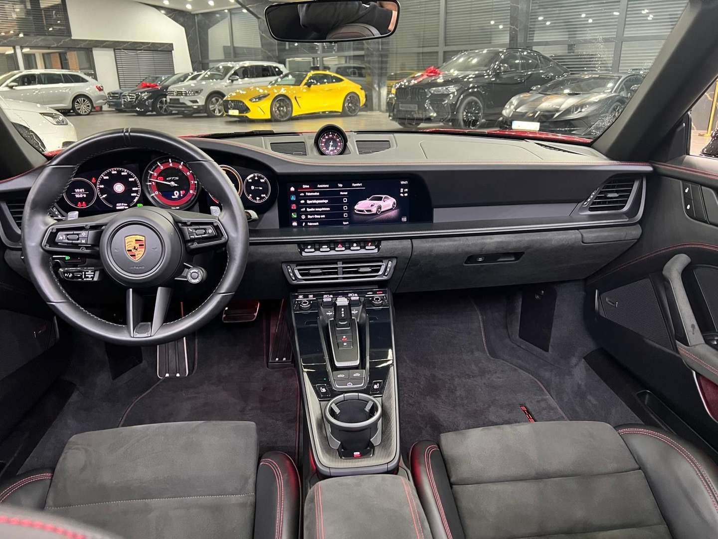 Porsche 992 I Carrera GTS - 2022 - Joinsteer - #4
