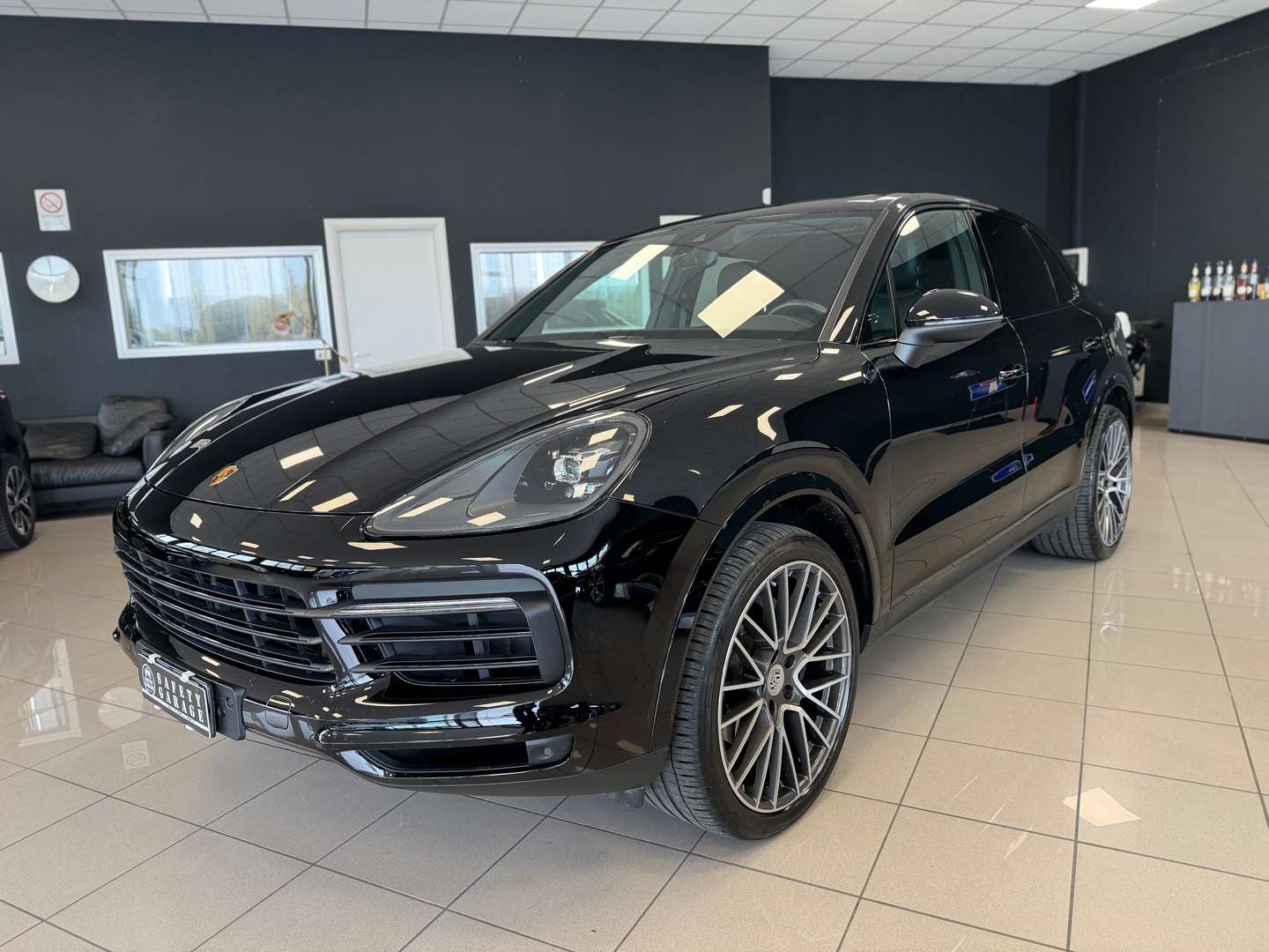 Porsche Cayenne III - 2022 - Joinsteer - #2