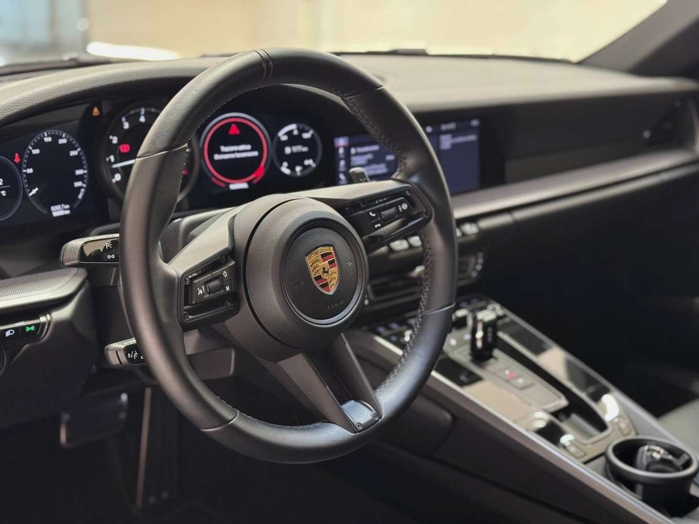 Porsche 992 I Carrera - 2021 - Joinsteer - #11