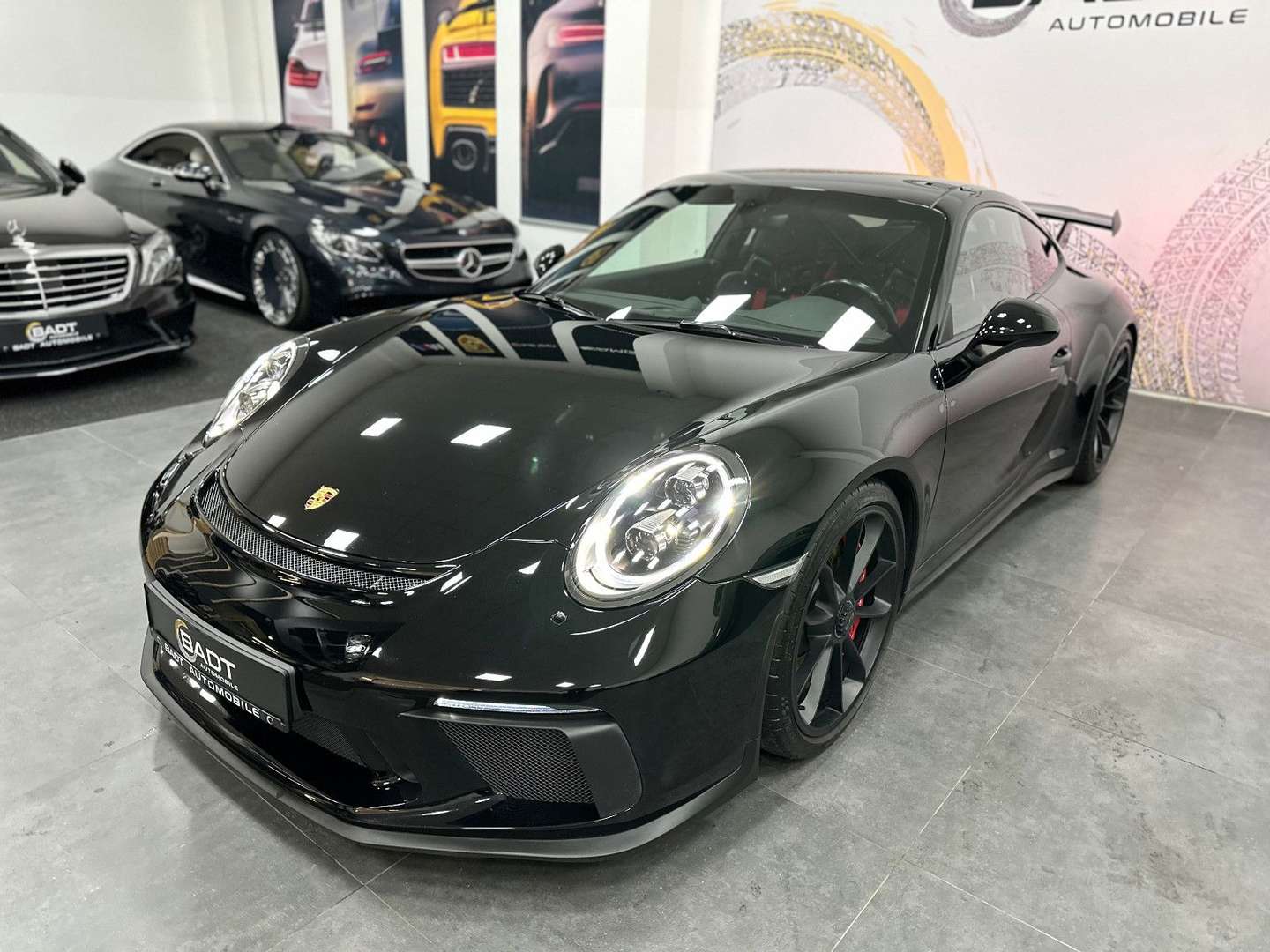 Porsche 991 II GT3 - 2018 - Joinsteer - #2