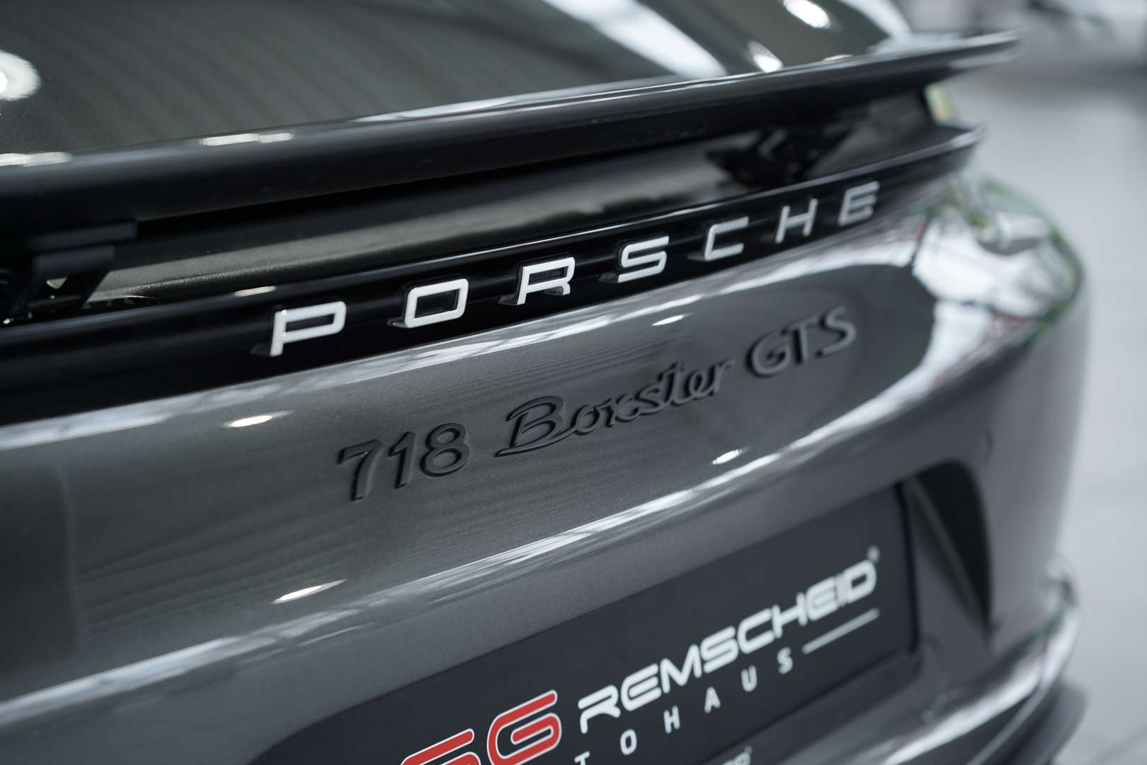 Porsche Boxster GTS - 2022 - Joinsteer - #13