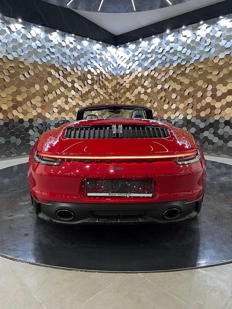 Porsche 992 I Carrera GTS - 2022 - Joinsteer - #5