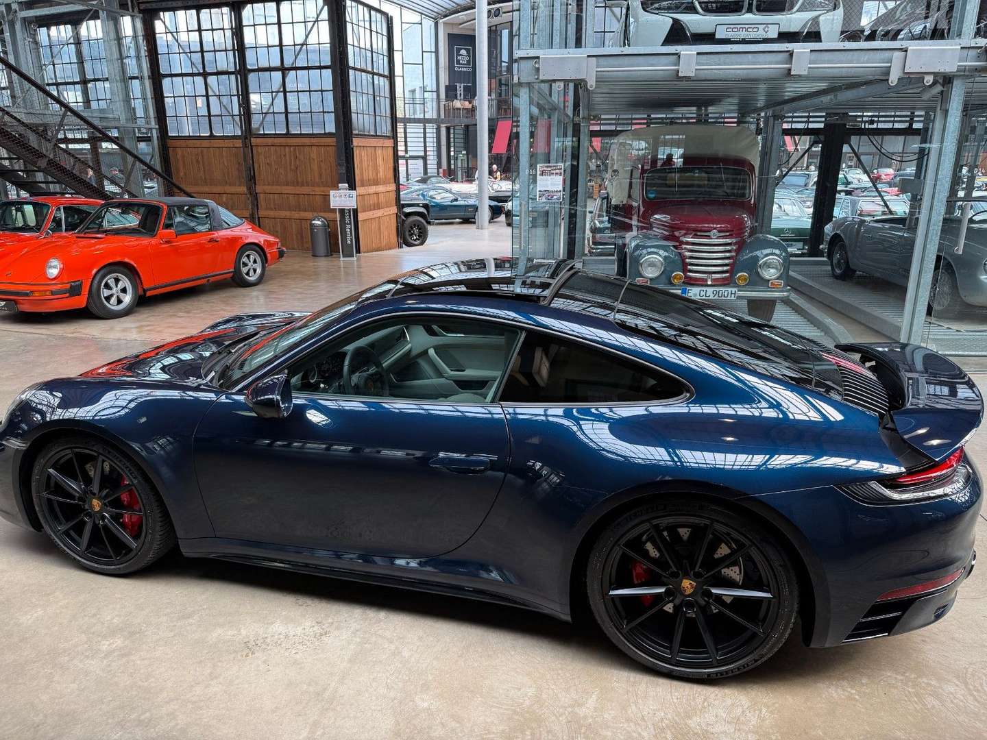 Porsche 991 I Carrera 4S - 2021 - Joinsteer - #7