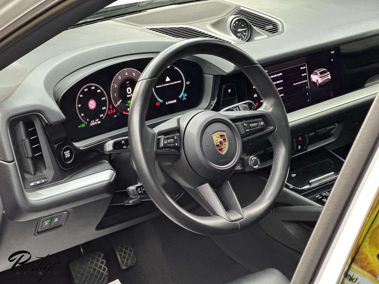 Porsche Cayenne III E-Hybrid - 2024 - Joinsteer - #10