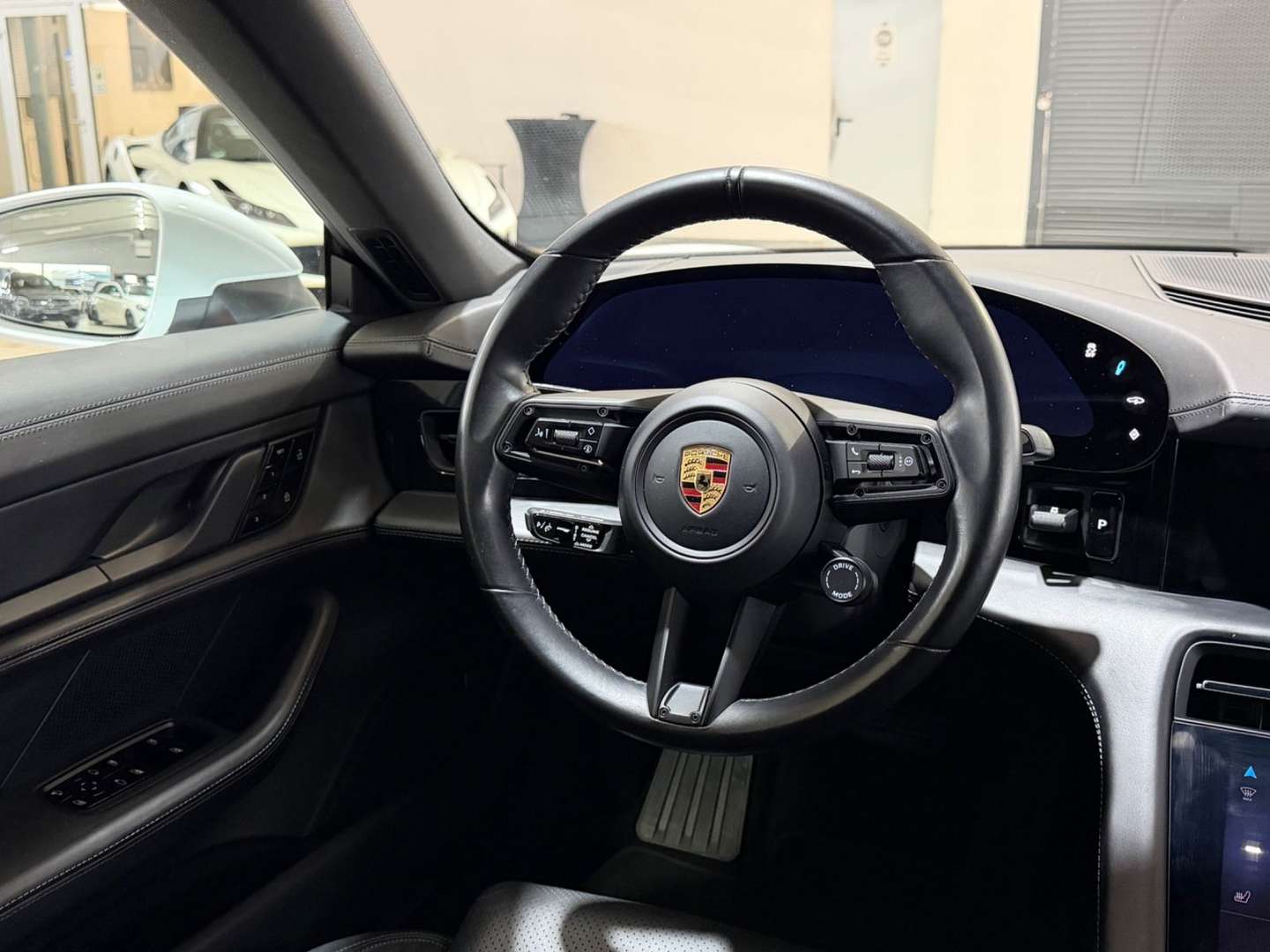 Porsche Taycan 4S - 2021 - Joinsteer - #24