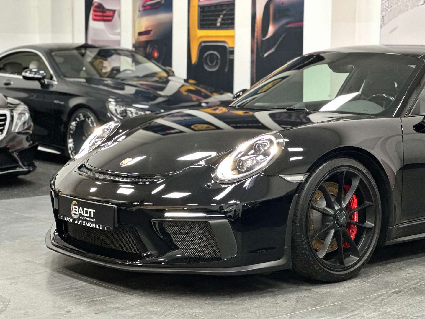 Porsche 991 II GT3 - 2018 - Joinsteer - #3